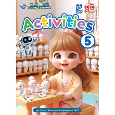 Workbook for Young Learners Activities Book 5